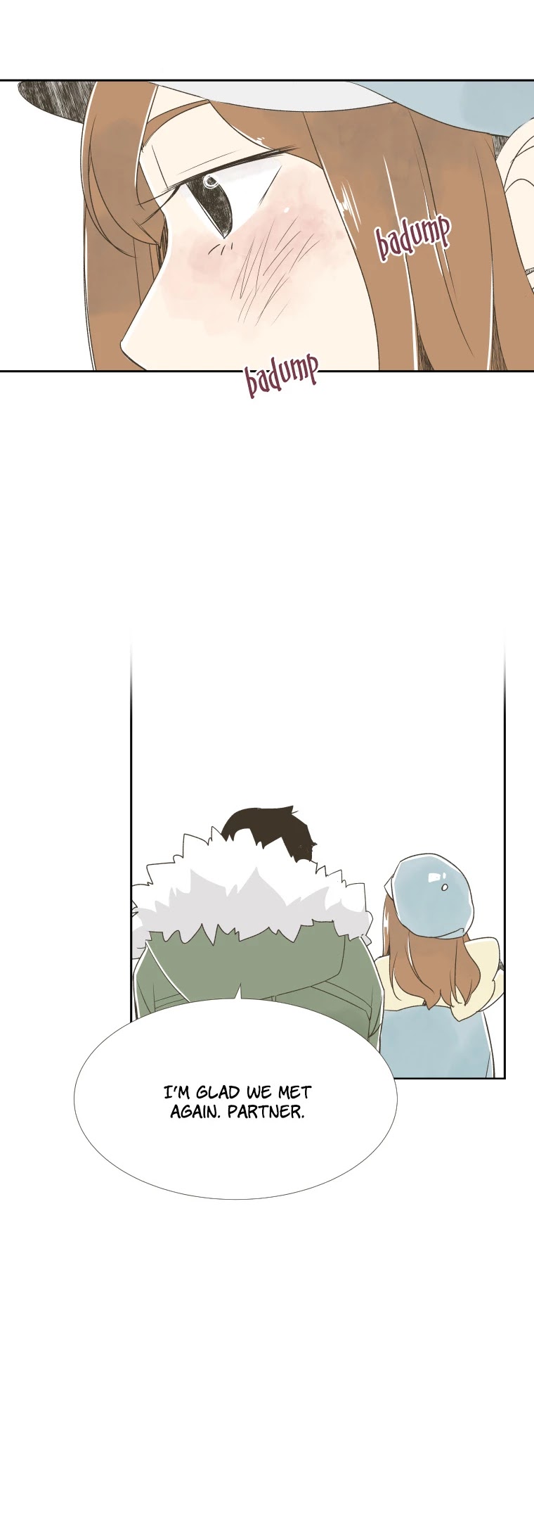 When Winter Comes to the Way Station Chapter 8 page 26 - Chapter 8: The Promise That Day