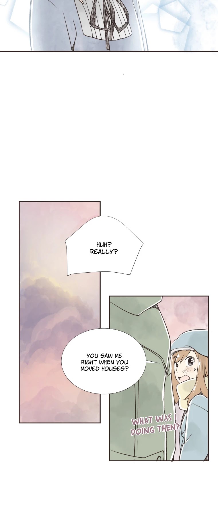 When Winter Comes to the Way Station Chapter 9 page 11 - Chapter 9: When Bom Met Kyeoul (1)