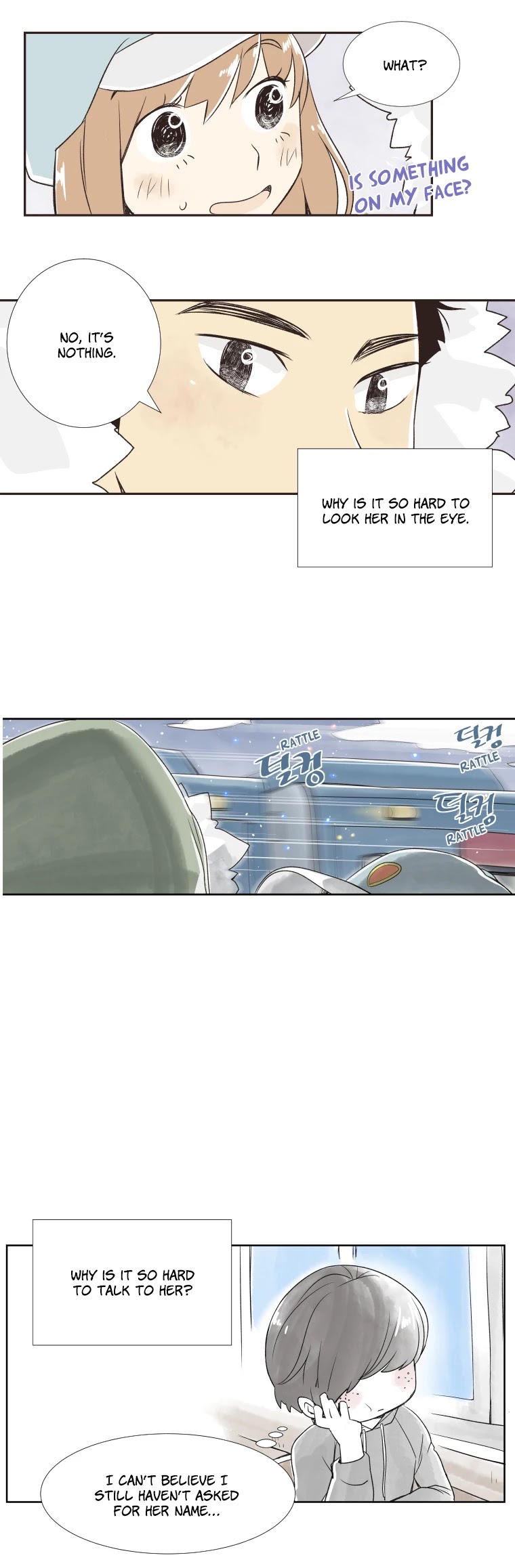 When Winter Comes to the Way Station Chapter 9 page 13 - Chapter 9: When Bom Met Kyeoul (1)
