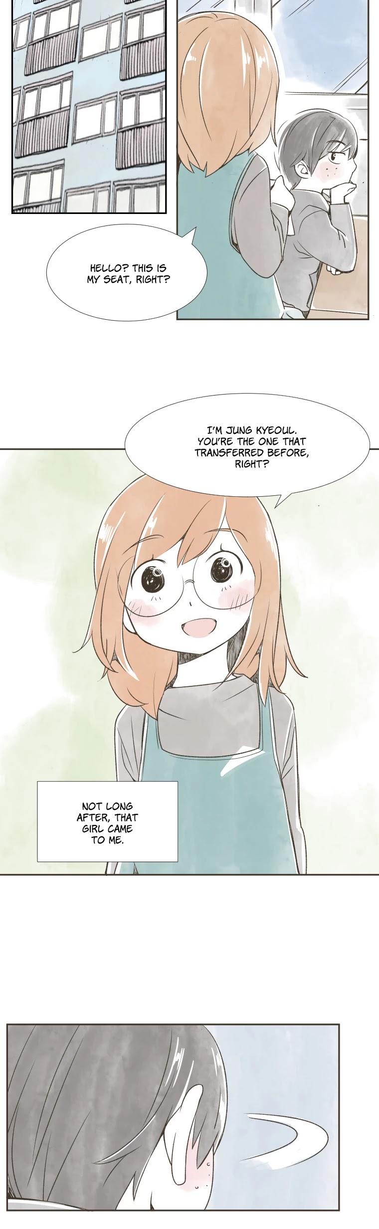 When Winter Comes to the Way Station Chapter 9 page 16 - Chapter 9: When Bom Met Kyeoul (1)