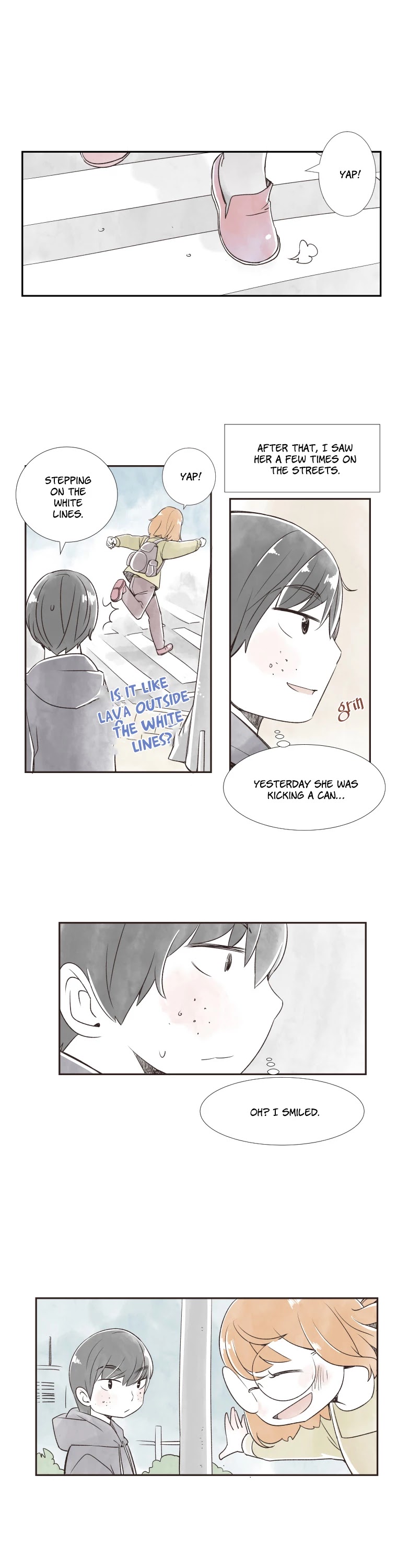 When Winter Comes to the Way Station Chapter 9 page 6 - Chapter 9: When Bom Met Kyeoul (1)