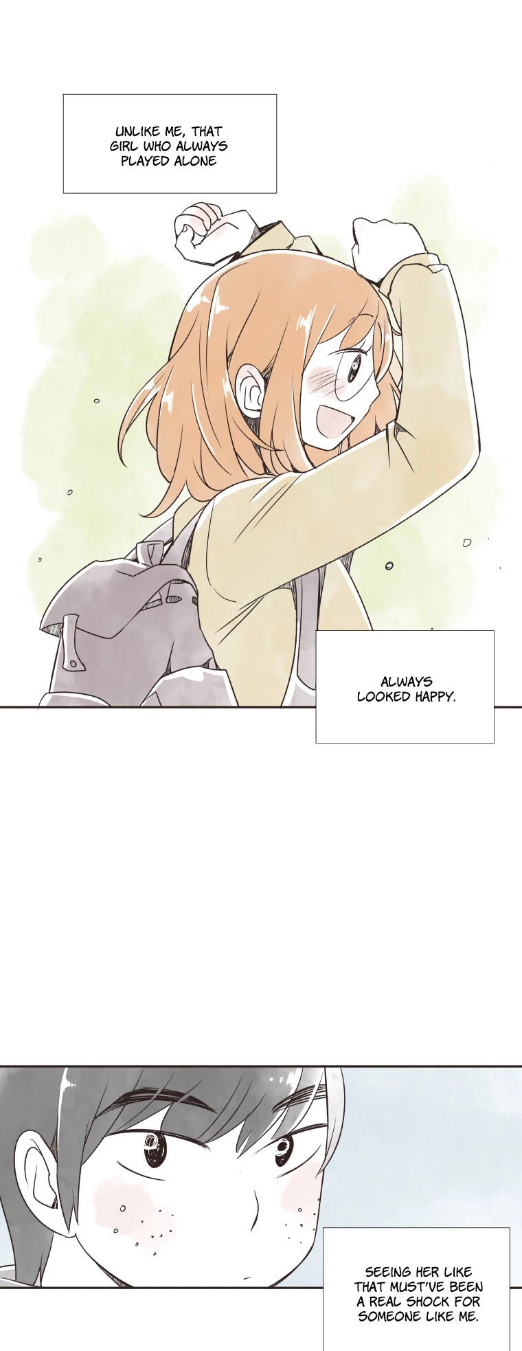 When Winter Comes to the Way Station Chapter 9 page 7 - Chapter 9: When Bom Met Kyeoul (1)