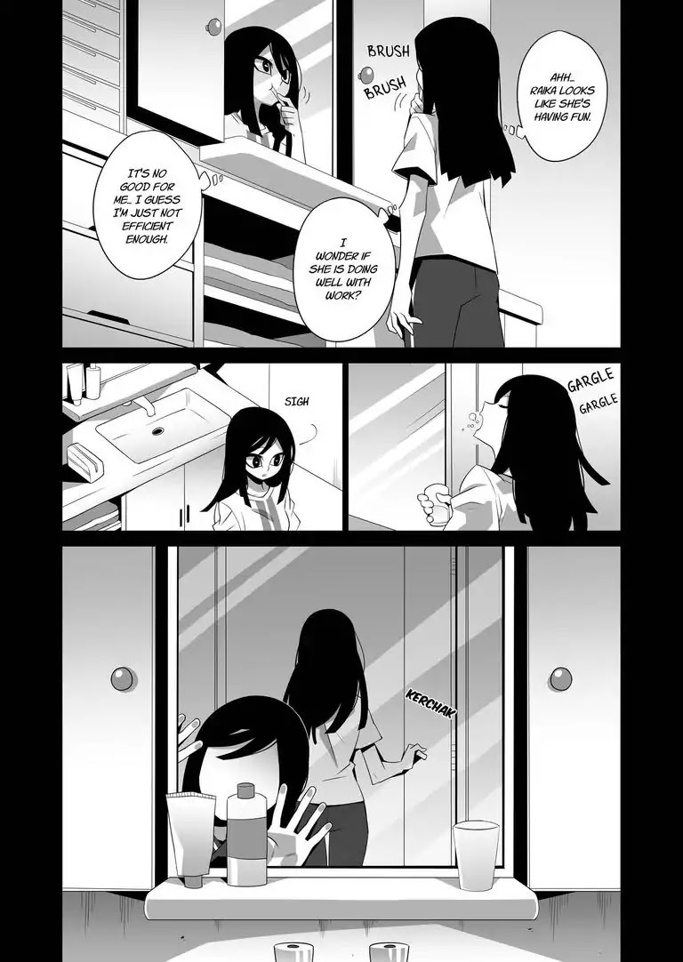 When You Grow Up Chapter 0 page 11 - When You Grow Up