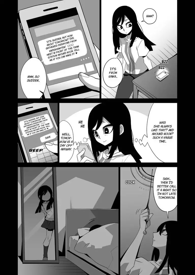 When You Grow Up Chapter 0 page 12 - When You Grow Up