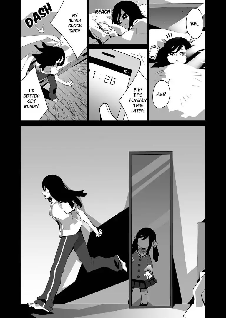 When You Grow Up Chapter 0 page 13 - When You Grow Up