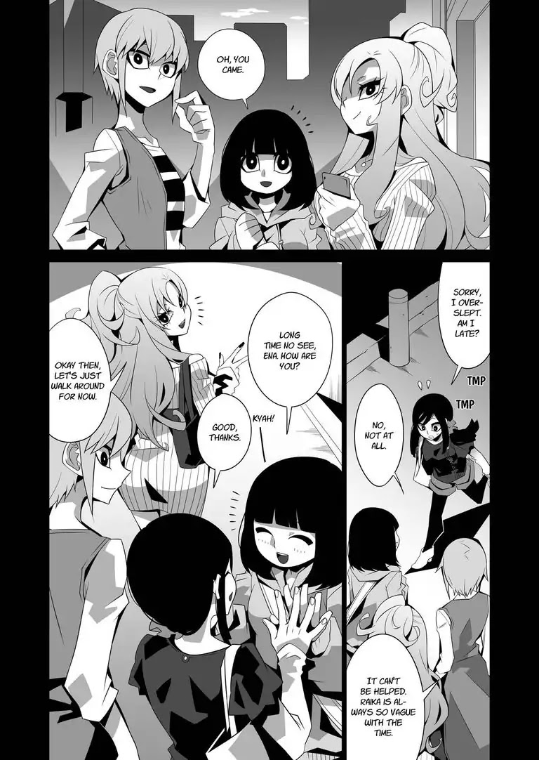 When You Grow Up Chapter 0 page 14 - When You Grow Up