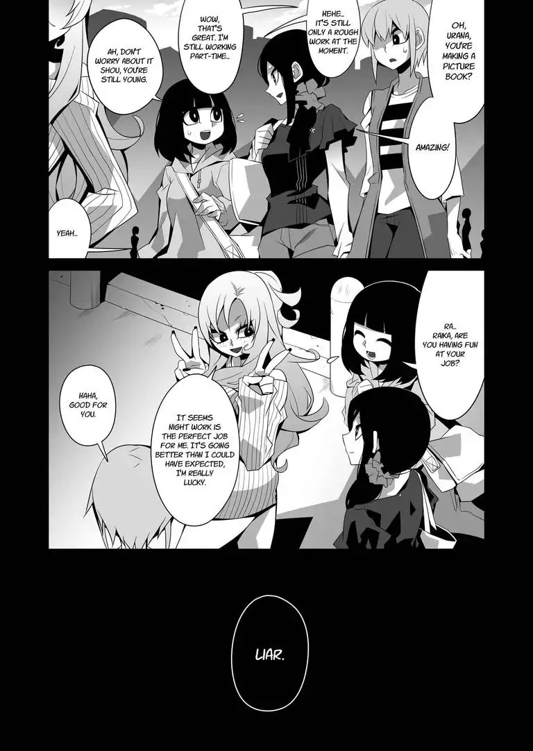 When You Grow Up Chapter 0 page 15 - When You Grow Up