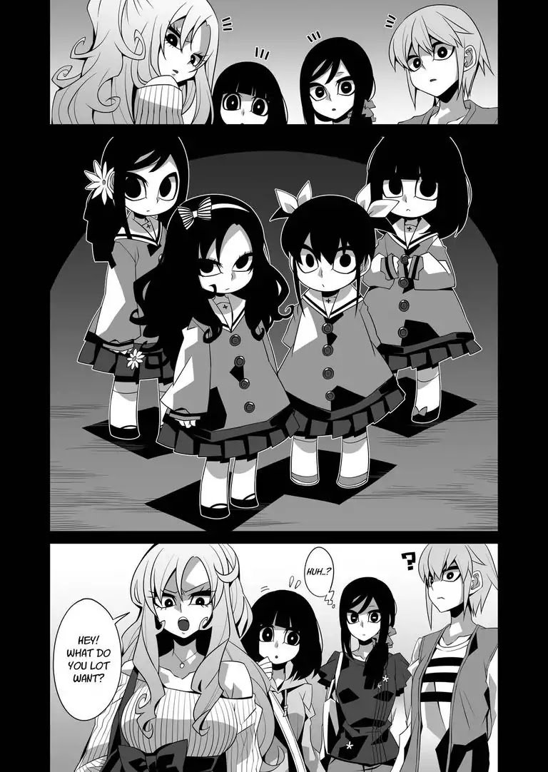 When You Grow Up Chapter 0 page 16 - When You Grow Up