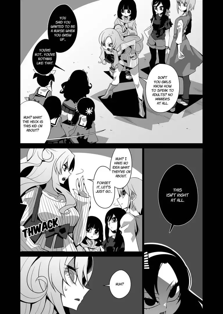 When You Grow Up Chapter 0 page 17 - When You Grow Up