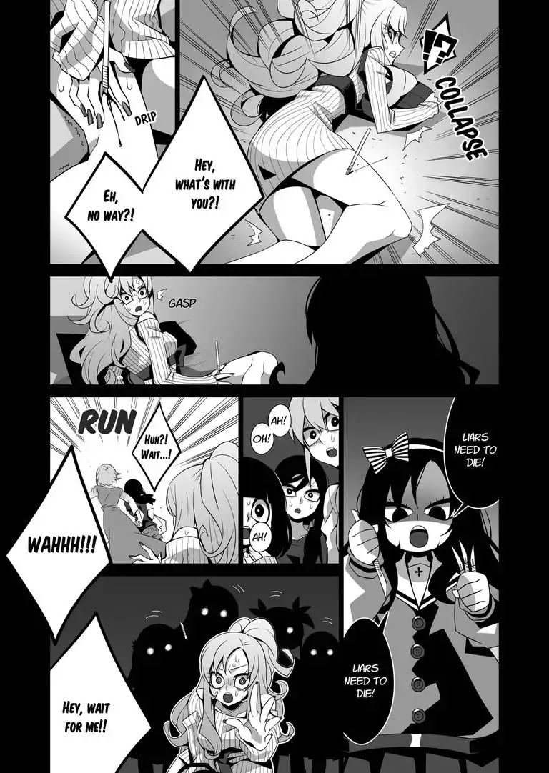 When You Grow Up Chapter 0 page 18 - When You Grow Up
