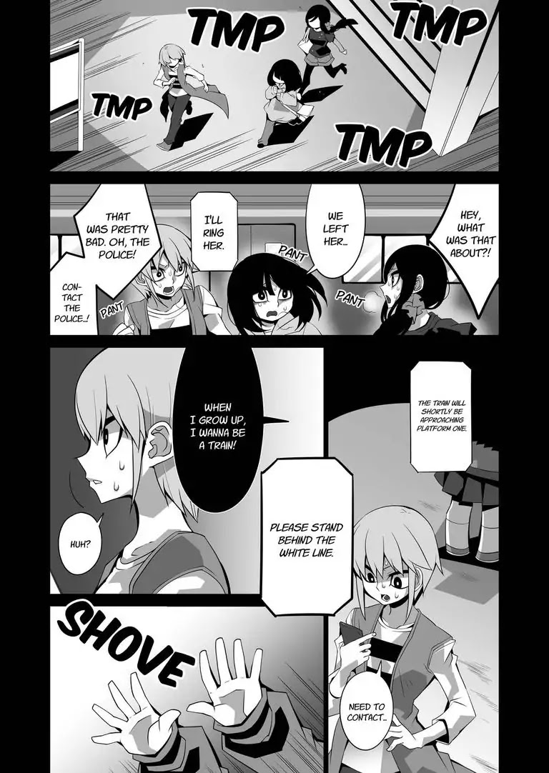 When You Grow Up Chapter 0 page 19 - When You Grow Up