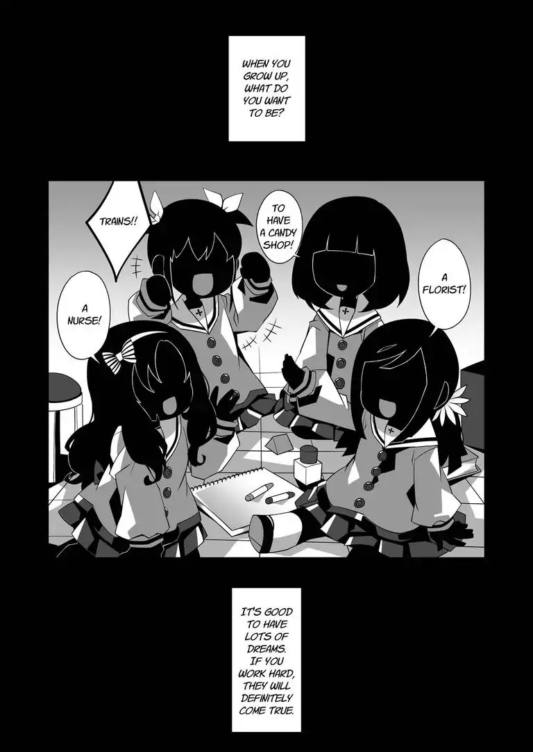 When You Grow Up Chapter 0 page 2 - When You Grow Up