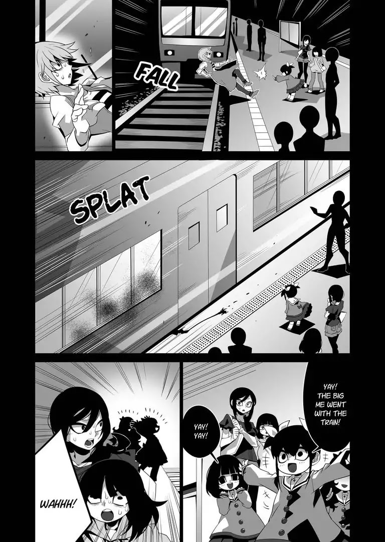 When You Grow Up Chapter 0 page 20 - When You Grow Up