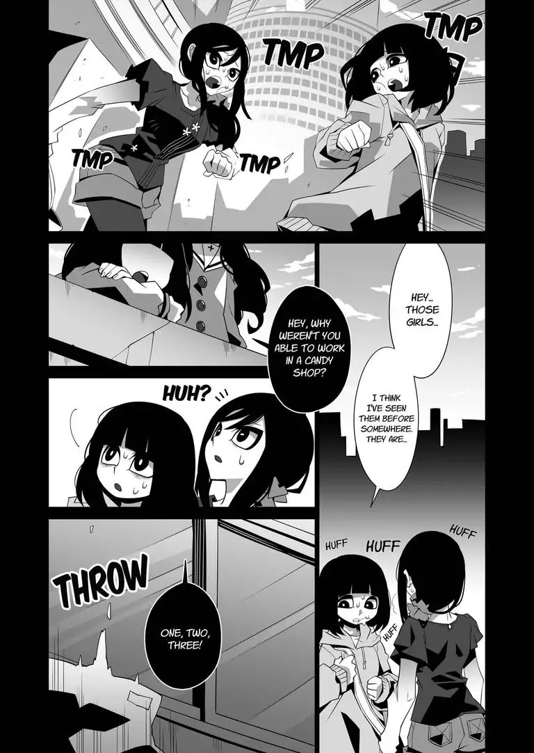 When You Grow Up Chapter 0 page 21 - When You Grow Up