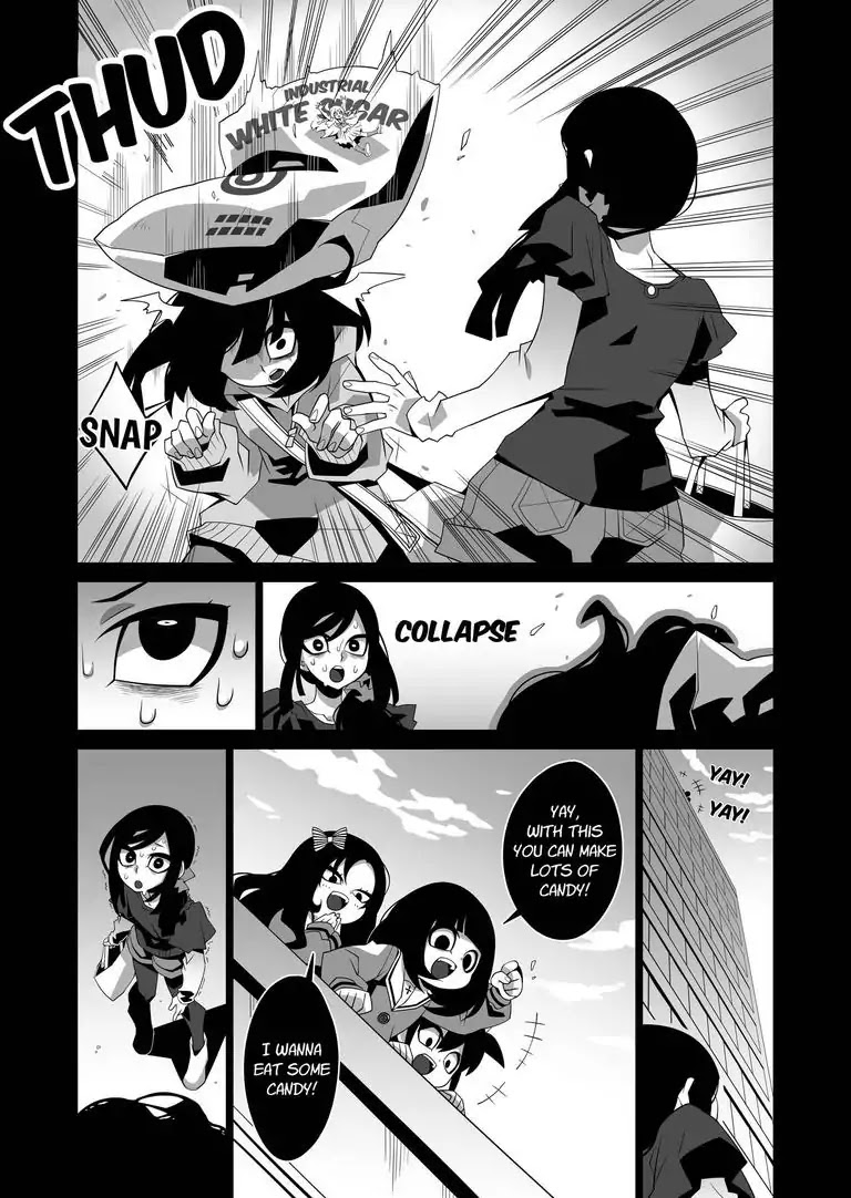 When You Grow Up Chapter 0 page 22 - When You Grow Up