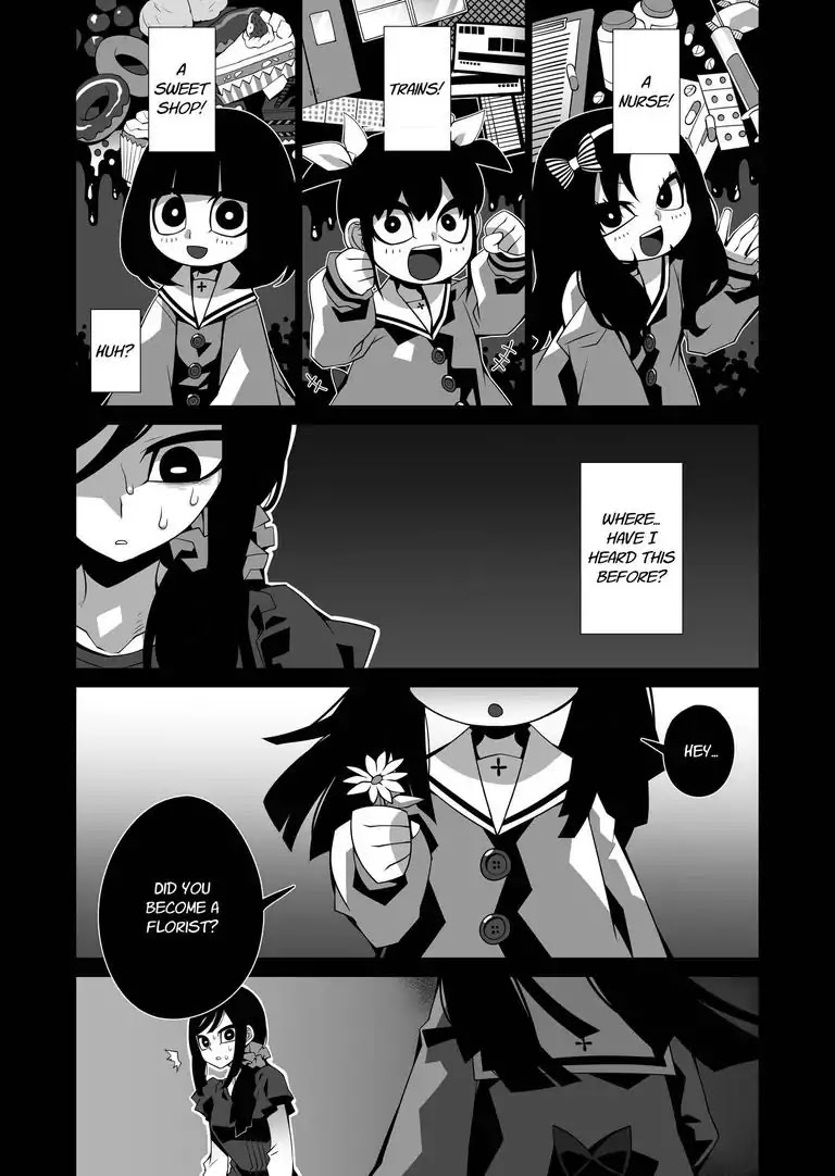 When You Grow Up Chapter 0 page 23 - When You Grow Up