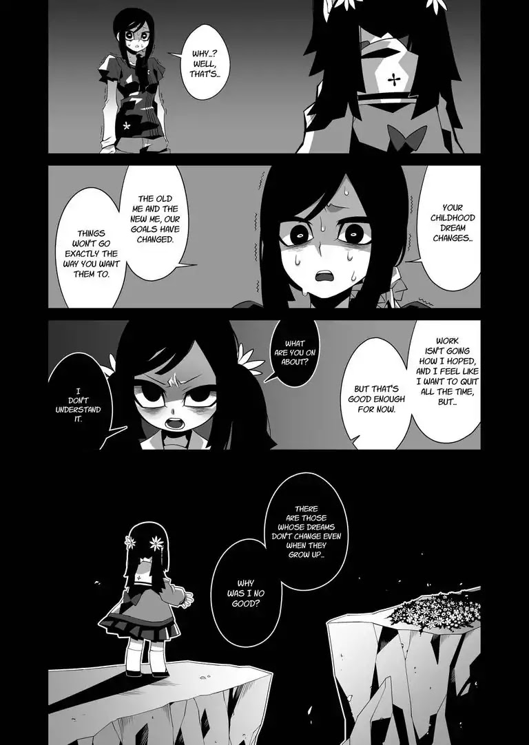 When You Grow Up Chapter 0 page 25 - When You Grow Up