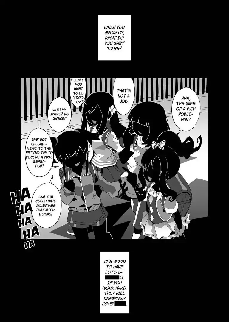 When You Grow Up Chapter 0 page 3 - When You Grow Up