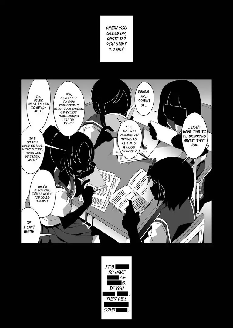 When You Grow Up Chapter 0 page 4 - When You Grow Up