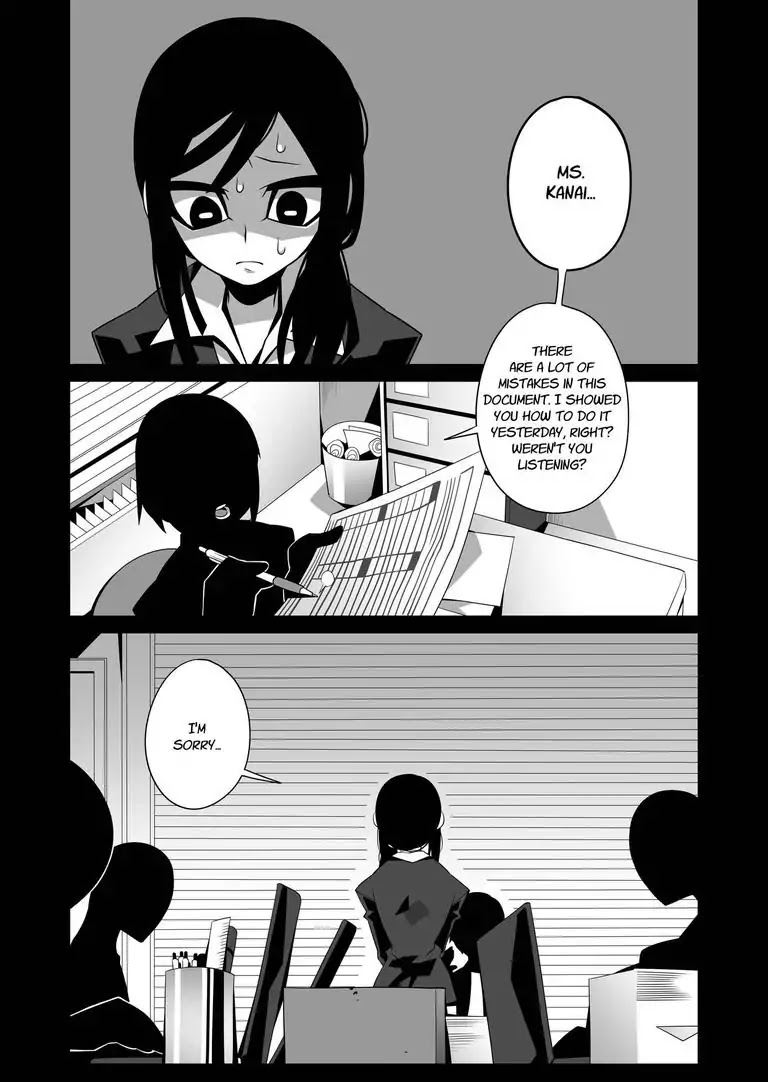 When You Grow Up Chapter 0 page 6 - When You Grow Up
