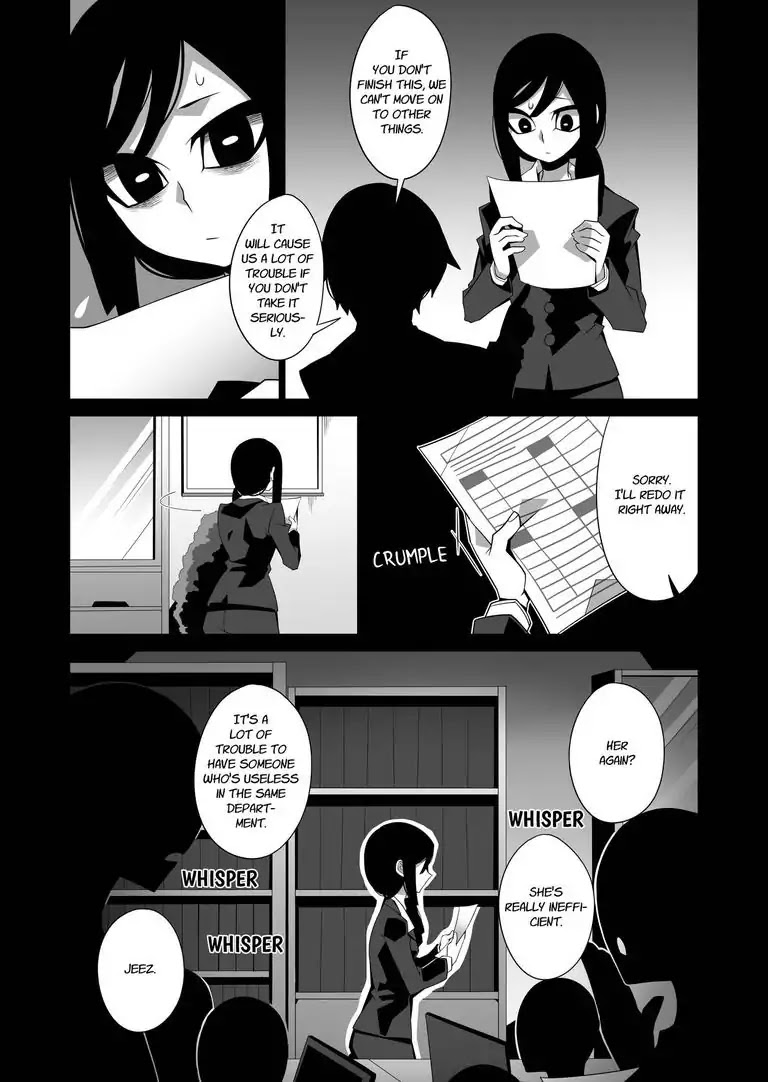When You Grow Up Chapter 0 page 7 - When You Grow Up