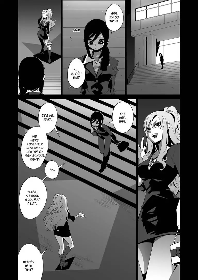 When You Grow Up Chapter 0 page 8 - When You Grow Up