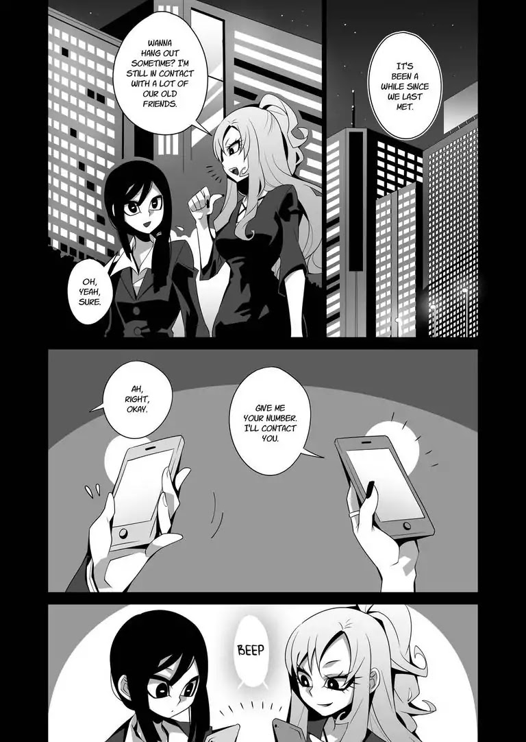 When You Grow Up Chapter 0 page 9 - When You Grow Up
