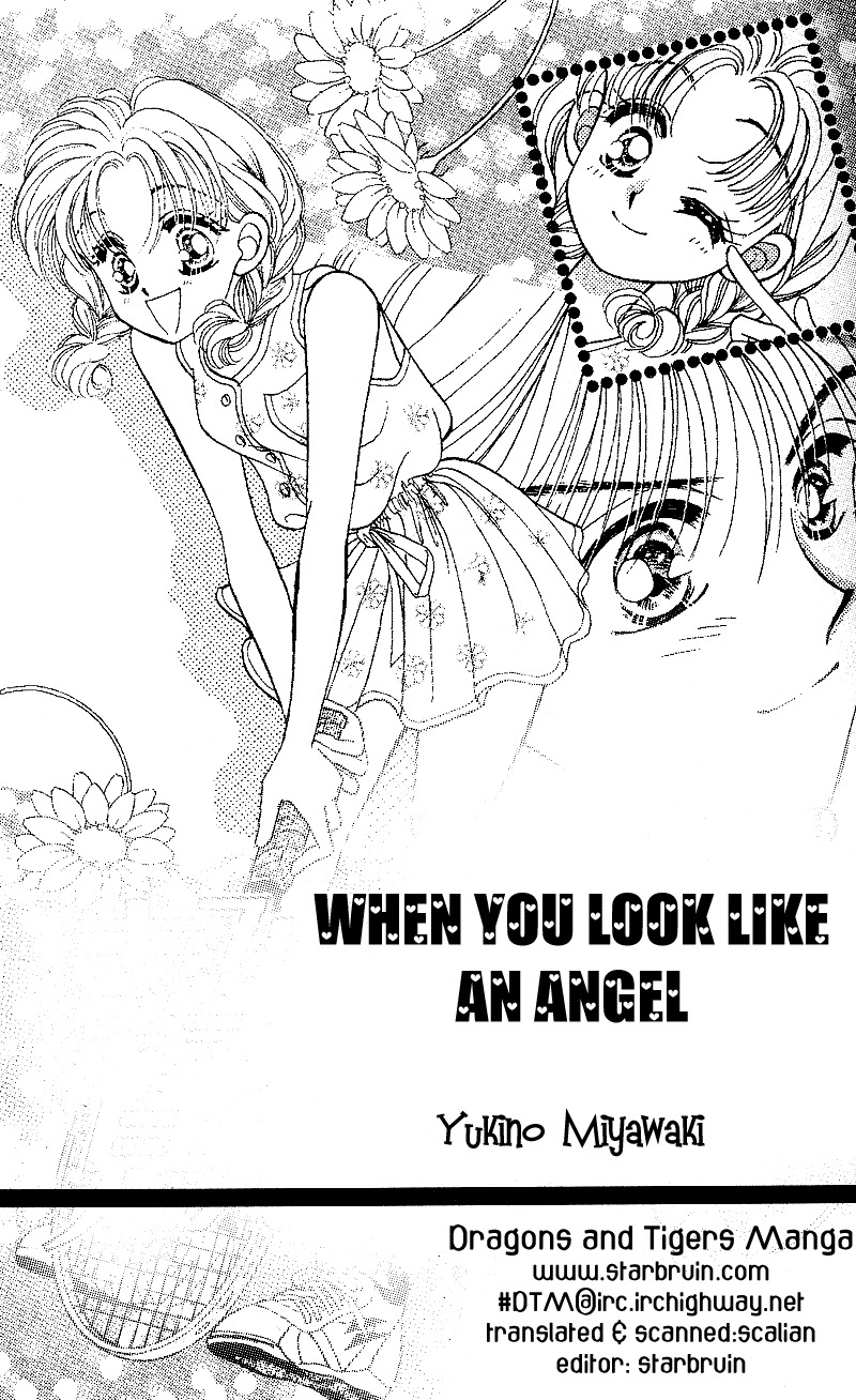 When You Look Like an Angel Chapter 1 page 1 - Chapter 1