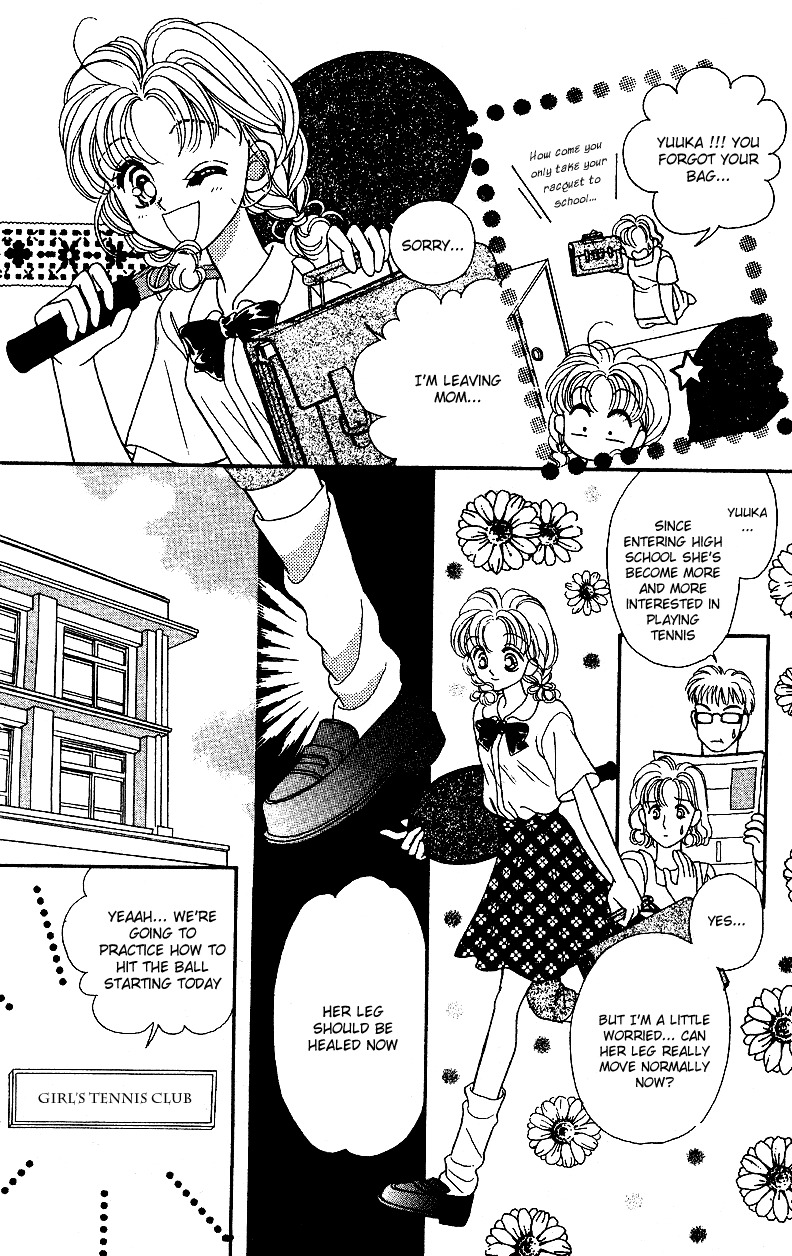 When You Look Like an Angel Chapter 1 page 10 - Chapter 1