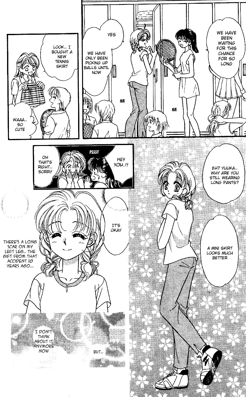 When You Look Like an Angel Chapter 1 page 11 - Chapter 1