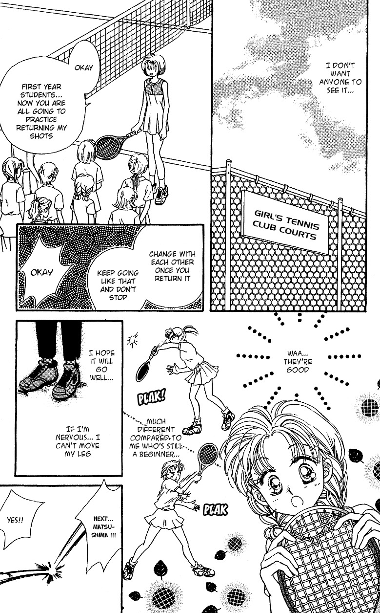 When You Look Like an Angel Chapter 1 page 12 - Chapter 1