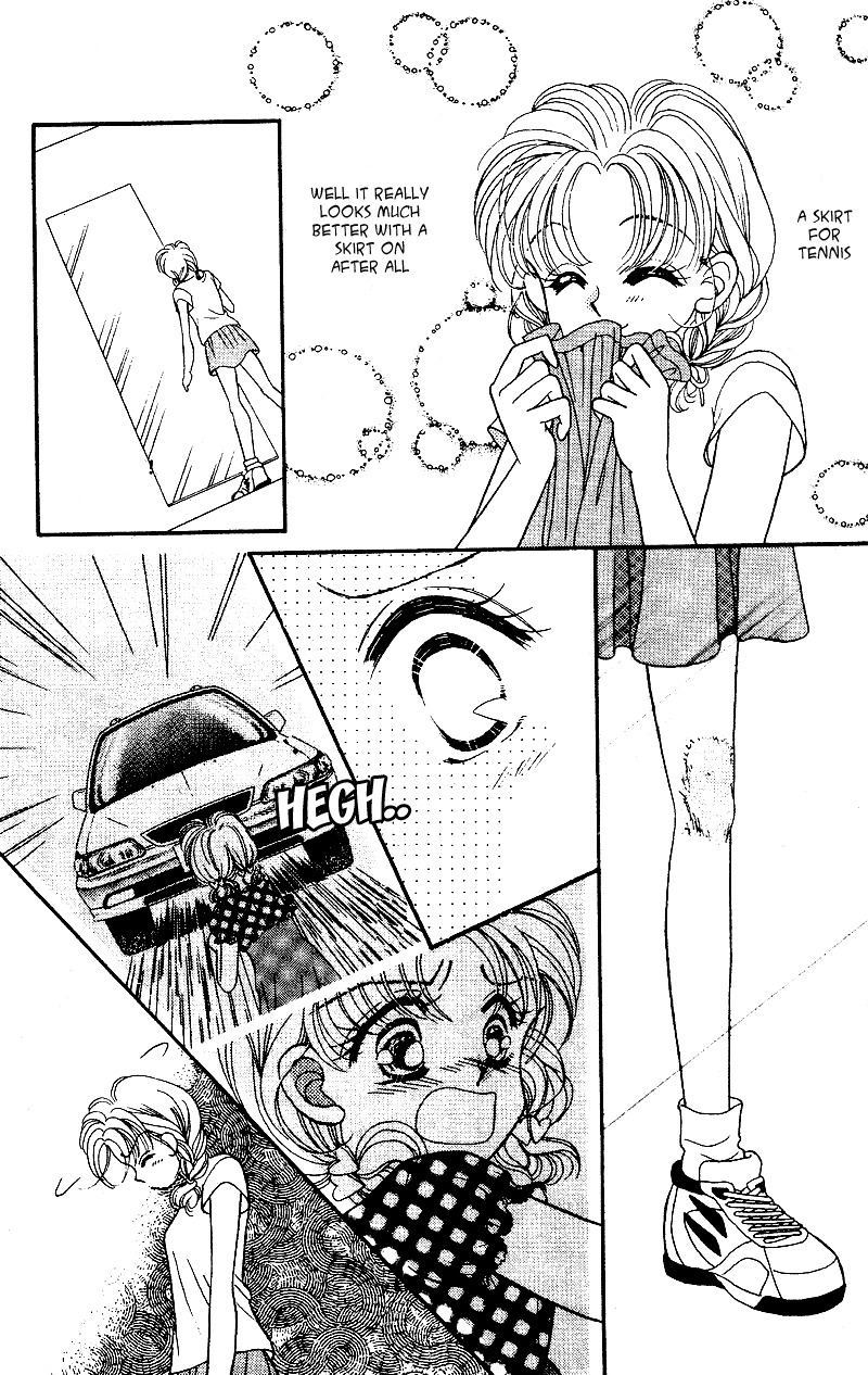 When You Look Like an Angel Chapter 1 page 15 - Chapter 1