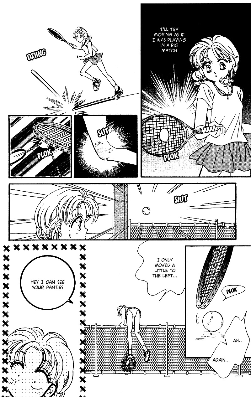 When You Look Like an Angel Chapter 1 page 17 - Chapter 1