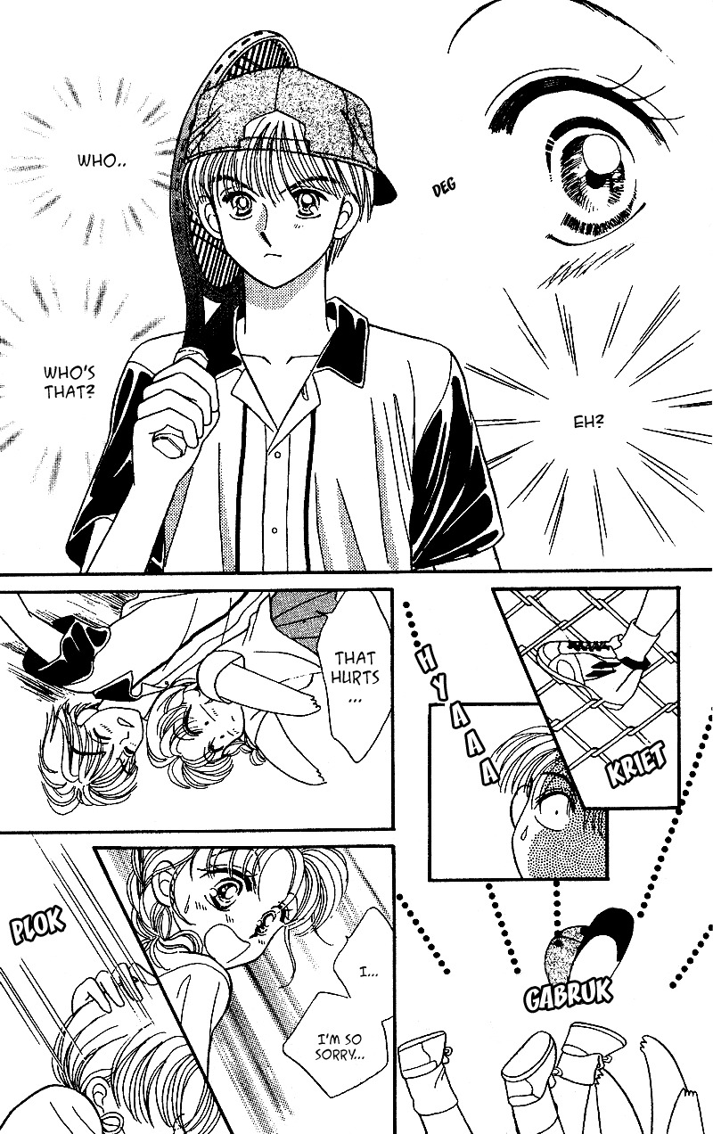 When You Look Like an Angel Chapter 1 page 18 - Chapter 1
