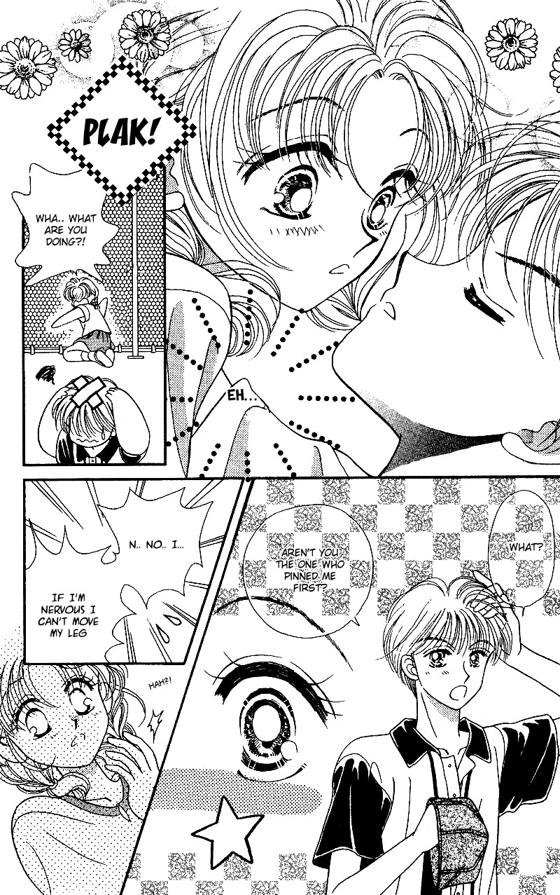 When You Look Like an Angel Chapter 1 page 19 - Chapter 1