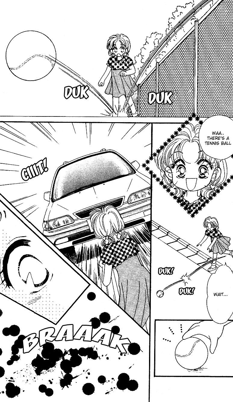 When You Look Like an Angel Chapter 1 page 4 - Chapter 1