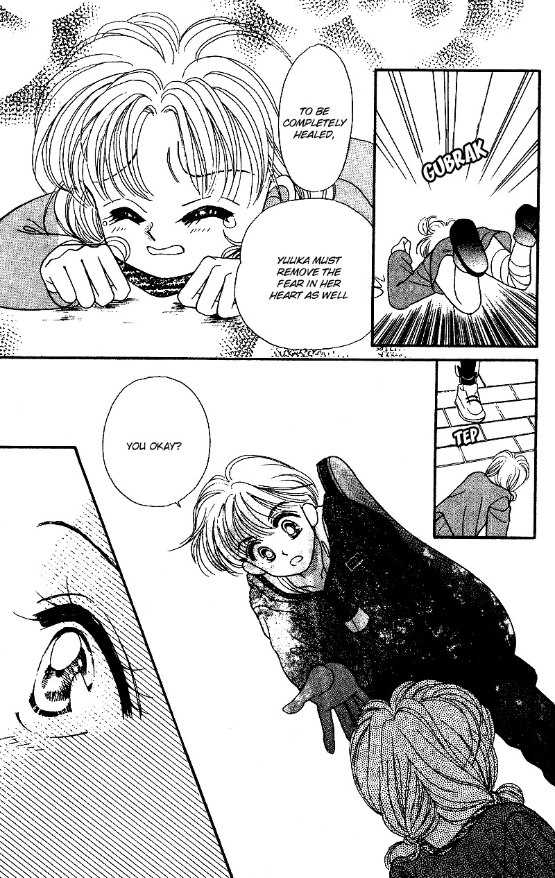 When You Look Like an Angel Chapter 1 page 6 - Chapter 1
