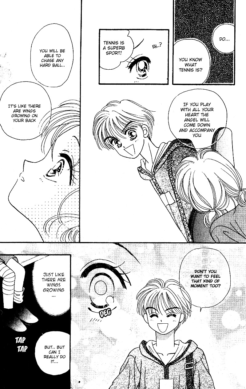 When You Look Like an Angel Chapter 1 page 8 - Chapter 1