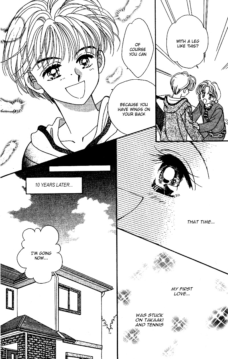 When You Look Like an Angel Chapter 1 page 9 - Chapter 1