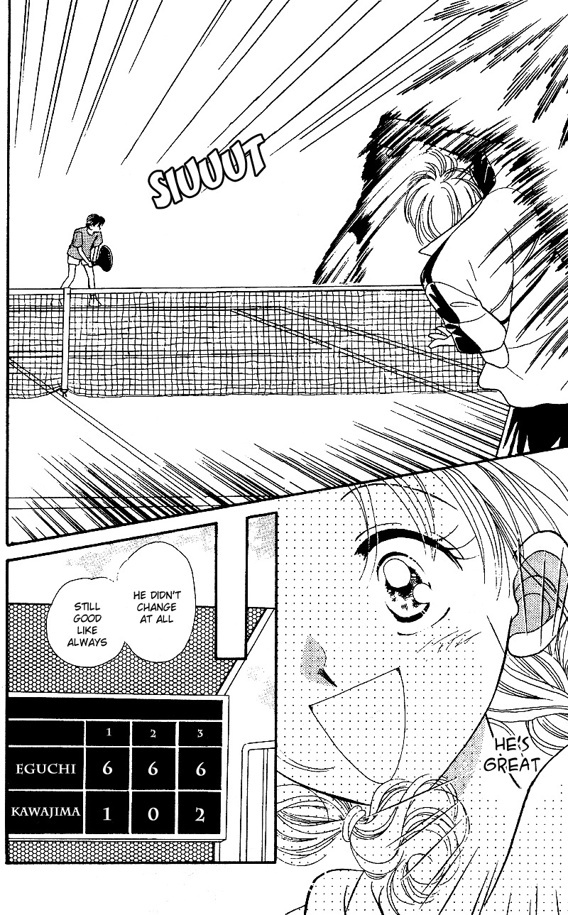 When You Look Like an Angel Chapter 2 page 10 - Chapter 2