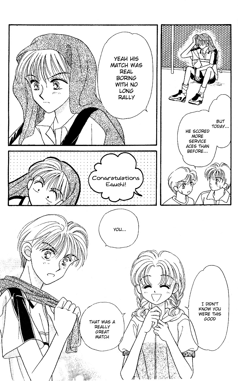When You Look Like an Angel Chapter 2 page 11 - Chapter 2