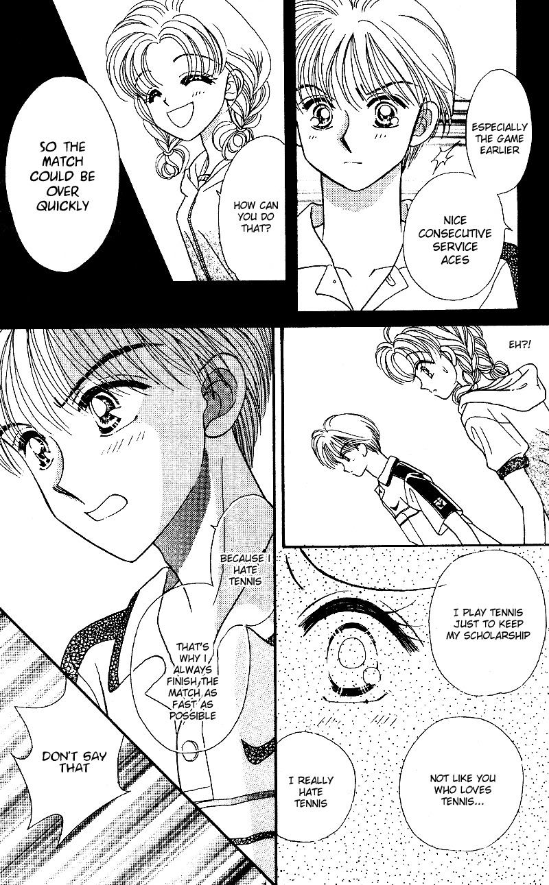 When You Look Like an Angel Chapter 2 page 12 - Chapter 2