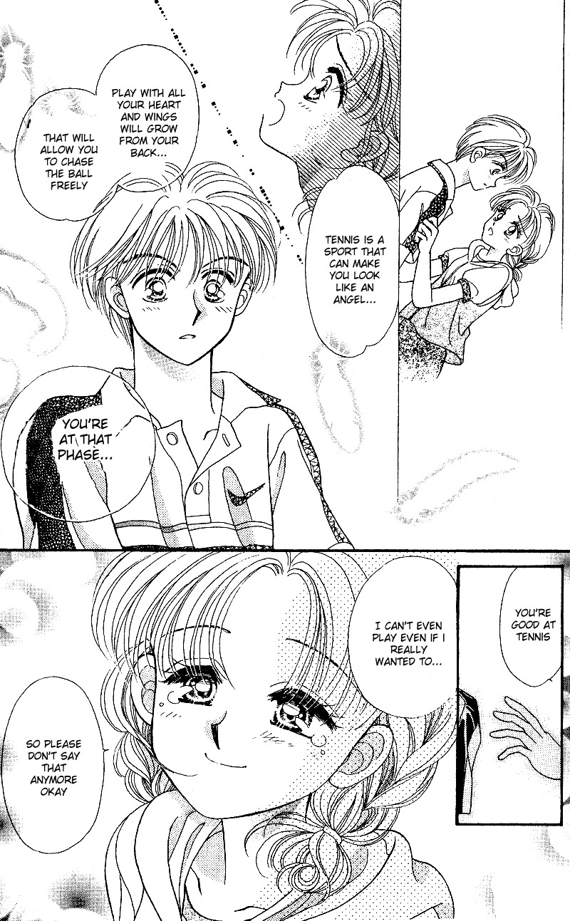 When You Look Like an Angel Chapter 2 page 13 - Chapter 2