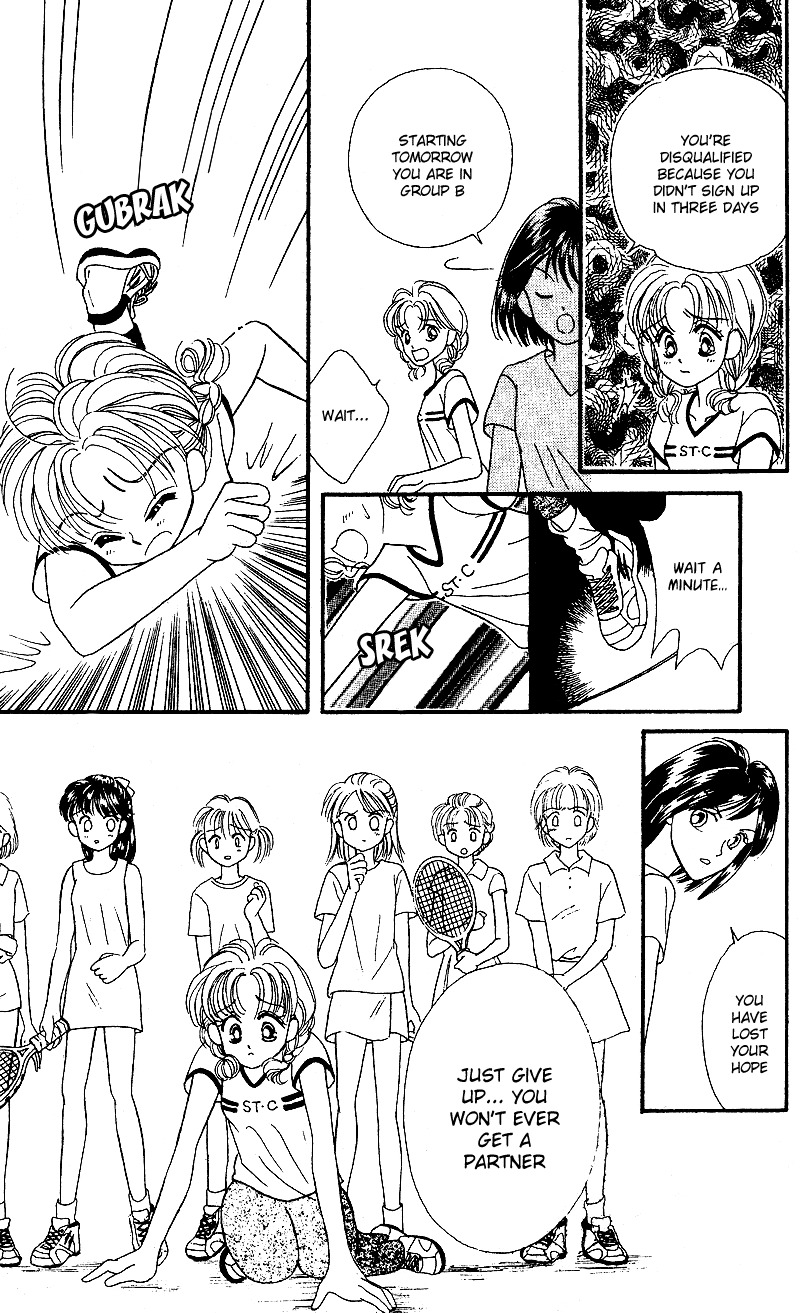 When You Look Like an Angel Chapter 2 page 15 - Chapter 2
