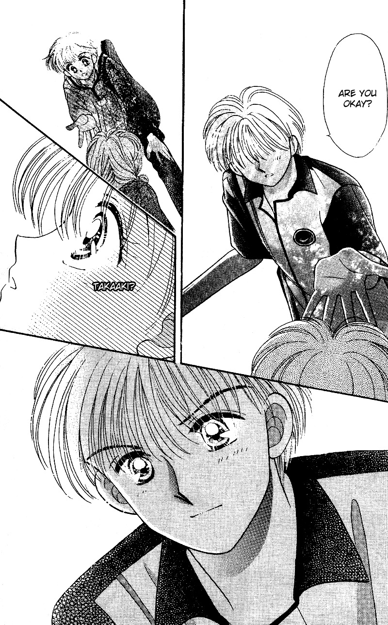 When You Look Like an Angel Chapter 2 page 17 - Chapter 2