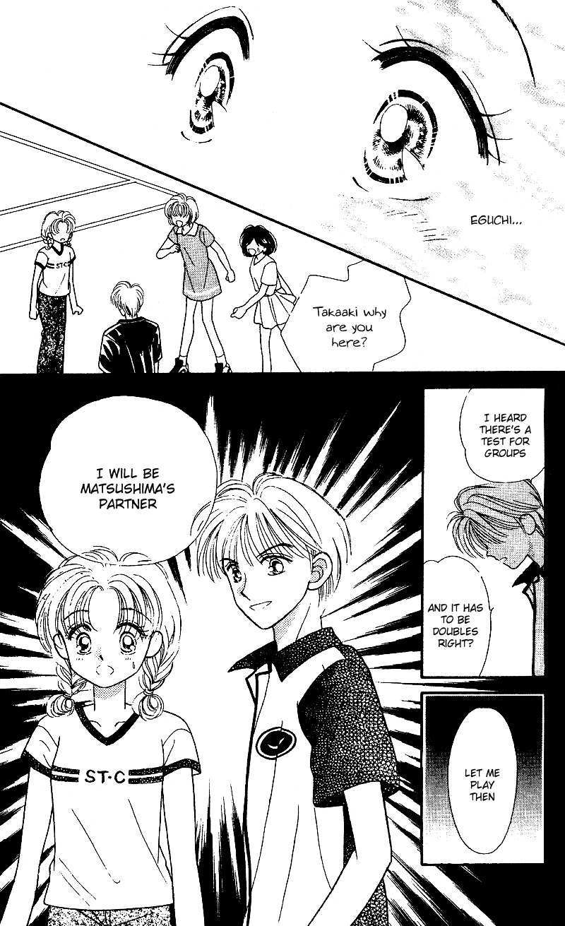 When You Look Like an Angel Chapter 2 page 18 - Chapter 2