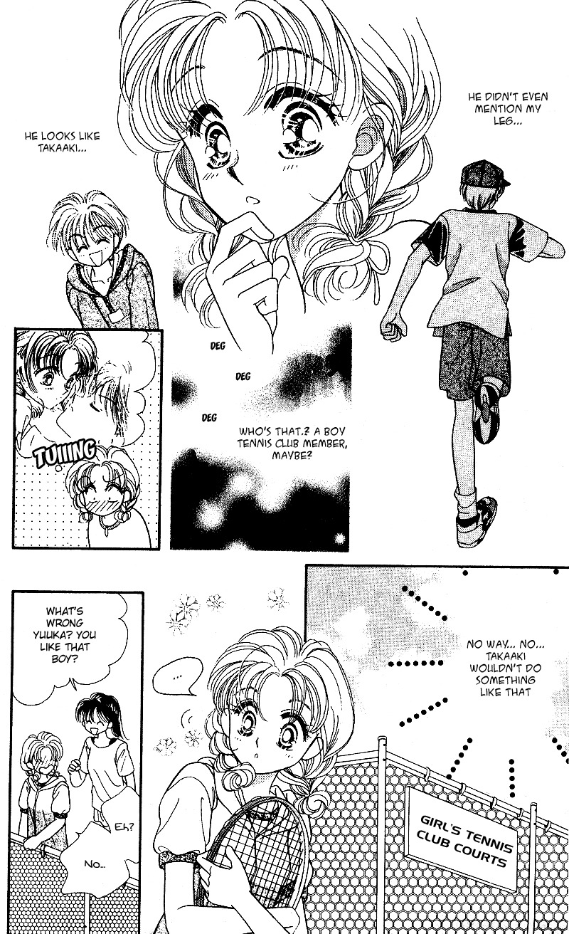 When You Look Like an Angel Chapter 2 page 2 - Chapter 2
