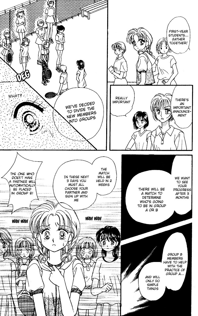 When You Look Like an Angel Chapter 2 page 3 - Chapter 2