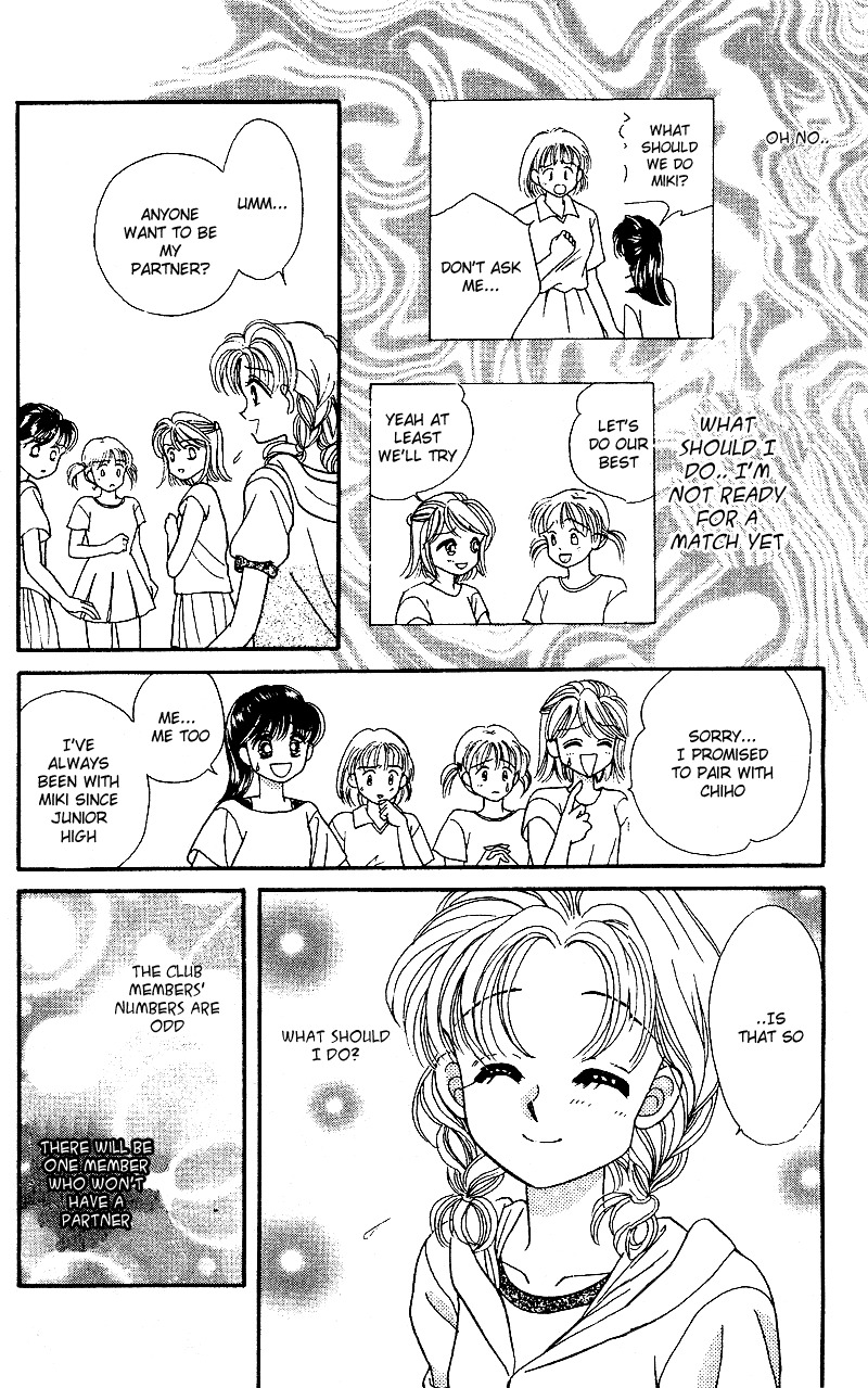 When You Look Like an Angel Chapter 2 page 4 - Chapter 2