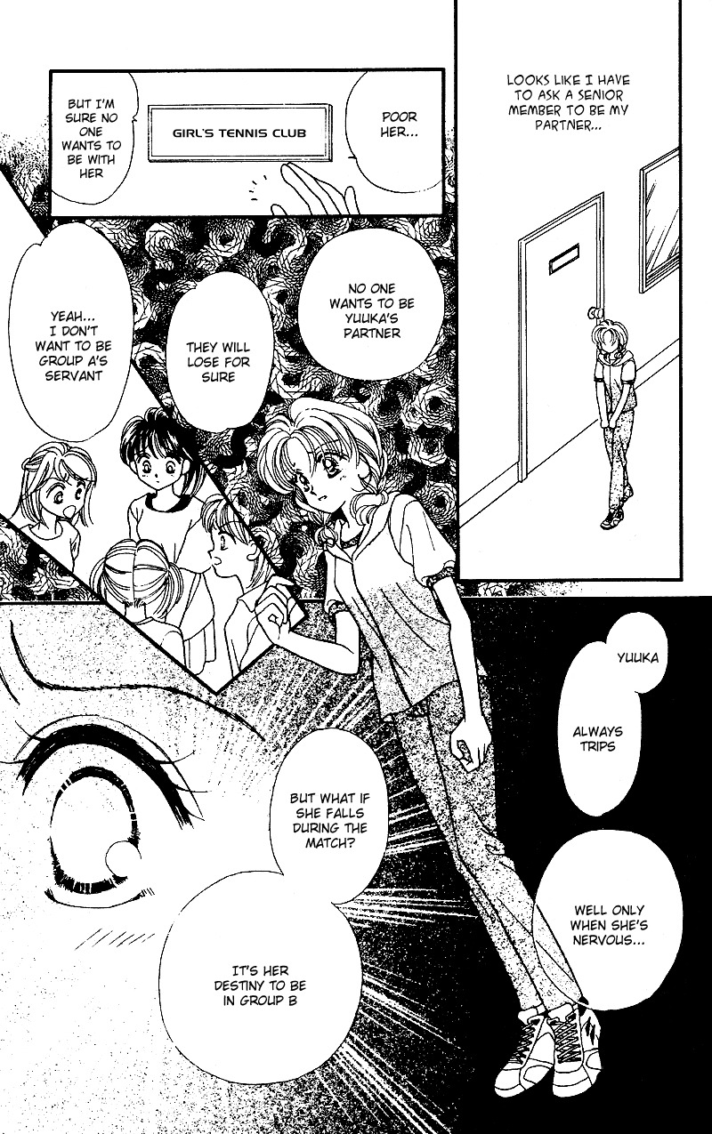When You Look Like an Angel Chapter 2 page 5 - Chapter 2